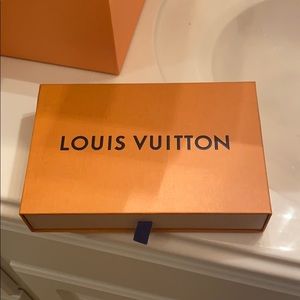 Louis Vuitton gift box